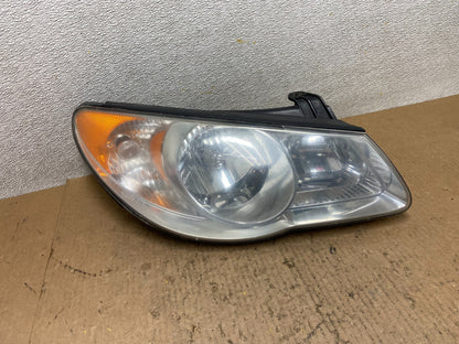 2007 2008 2009 2010 Hyundai Elantra Right Passenger Side Headlight OEM Z9457 DW0