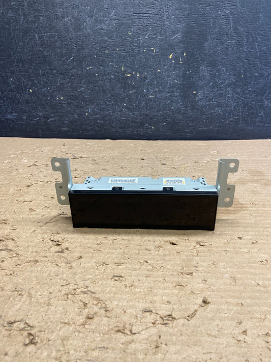 2011-2012 Ford Flex Radio Information Display Screen AH1180 DG0