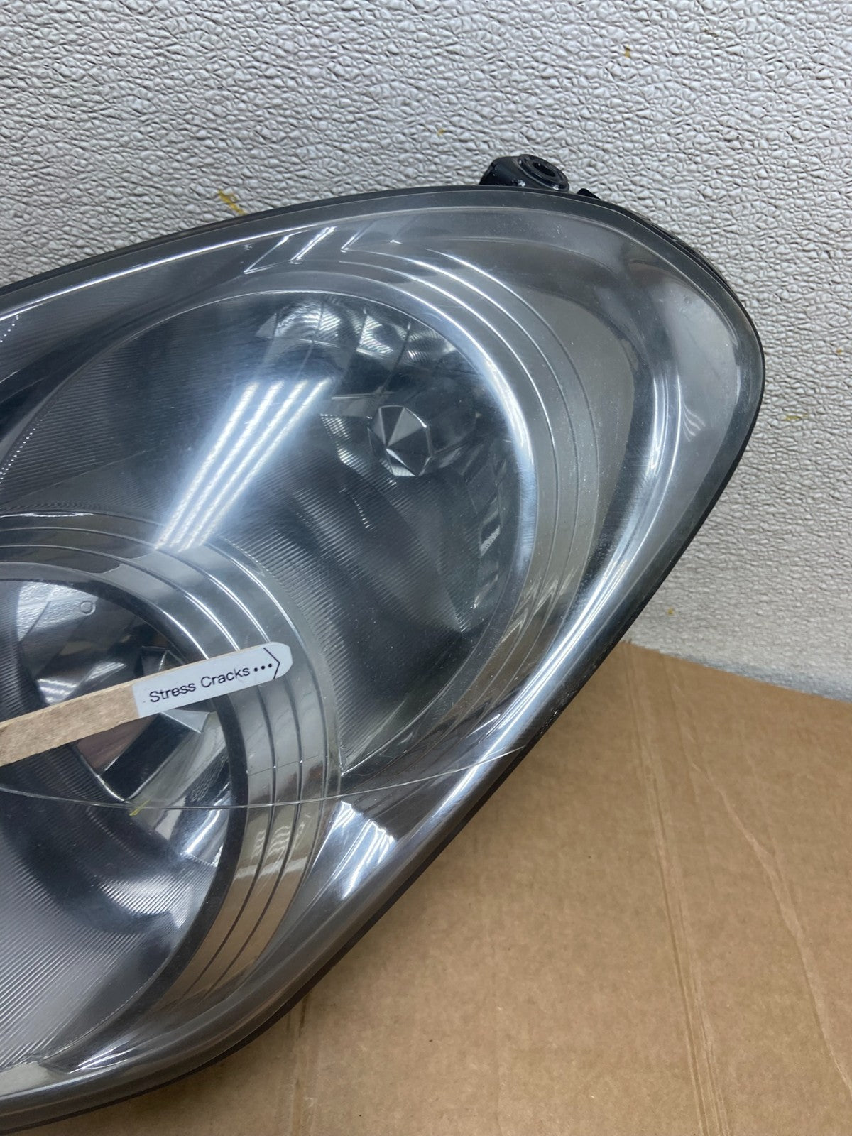 2005-2006 Infiniti G35 Sedan Left Driver Xenon Hid Headlight Oem AA1119 DW4