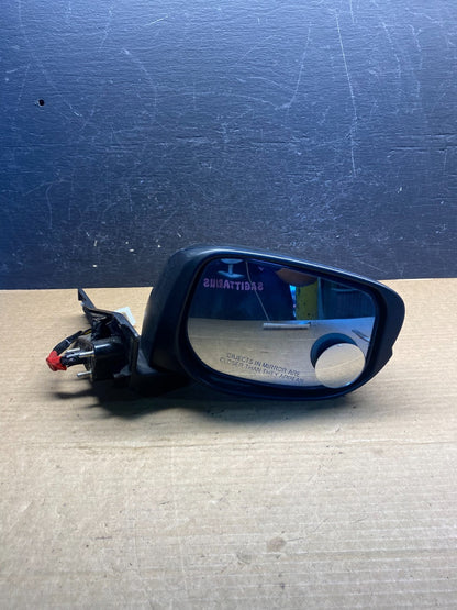 2010-2014 Honda Insight Right Passenger Side Door View Mirror AF7544 DG9