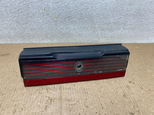 1989 to 1992 Ford Probe Trunk Lock Brake Light W5282 PS0