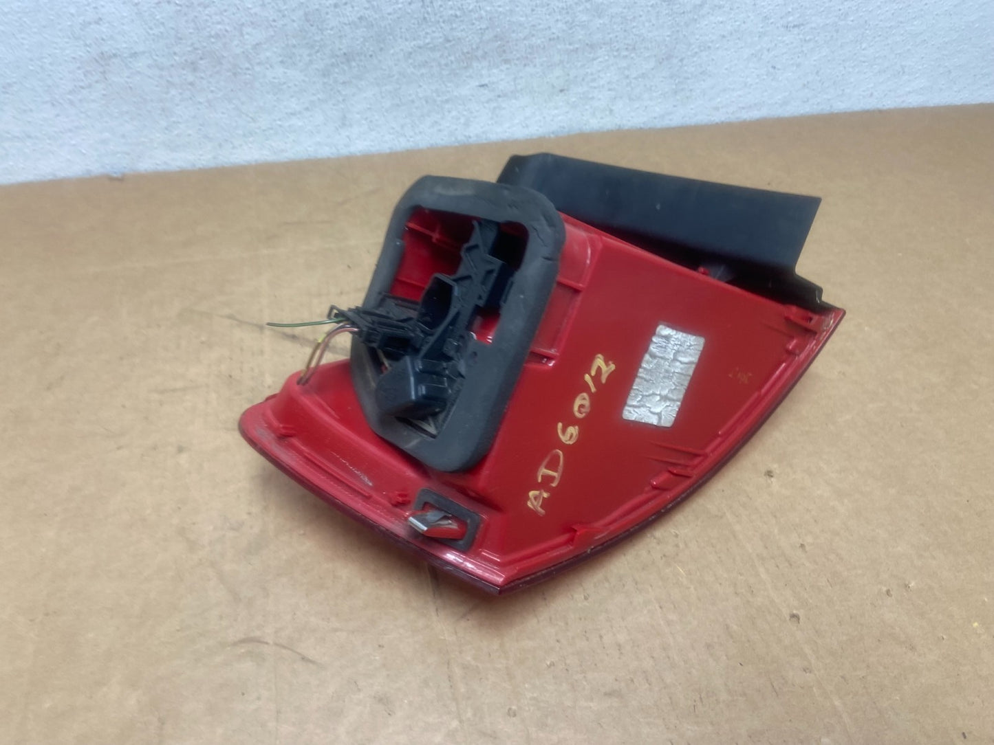 2011 to 2014 Volkswagen Jetta Right Passenger Rh Side Tail Light AD6012 DW5