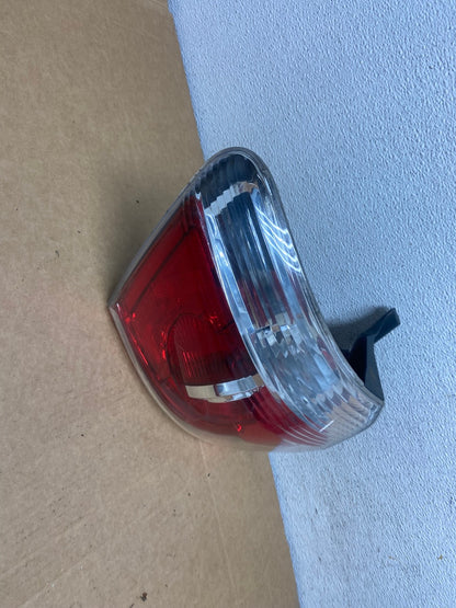 2007 to 2012 GMC Acadia Tail Light Left Side Driver Lh DEPO AD5309 LK2