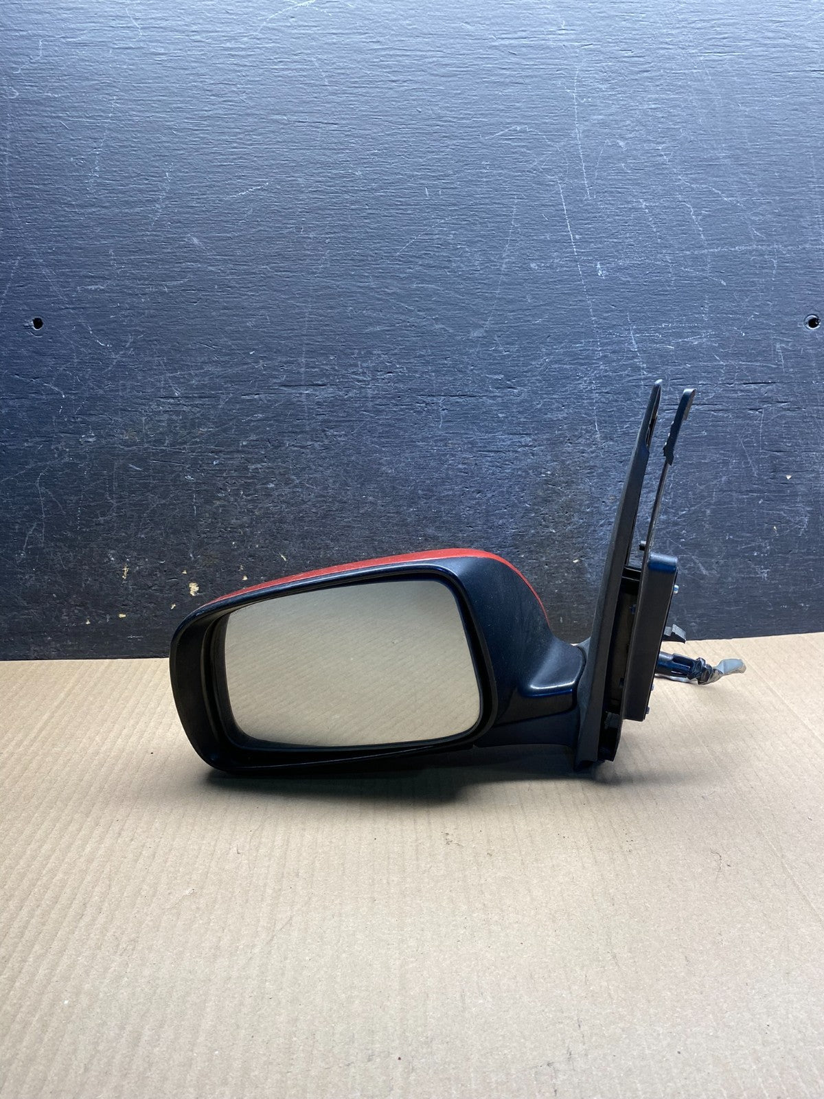 2004 to 2009 Toyota Prius Left Driver Side View Door Mirror AI0311 DW9