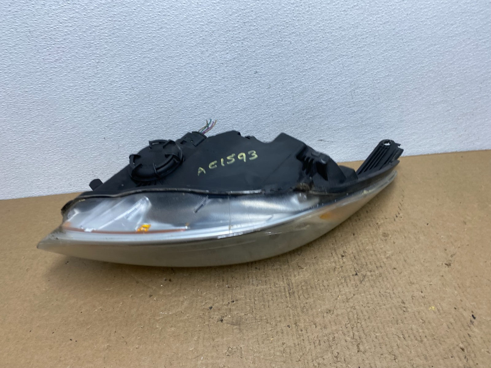 2012 2013 2014 Ford Focus Right Passenger Rh Side Headlight Oem AC1593 DW8