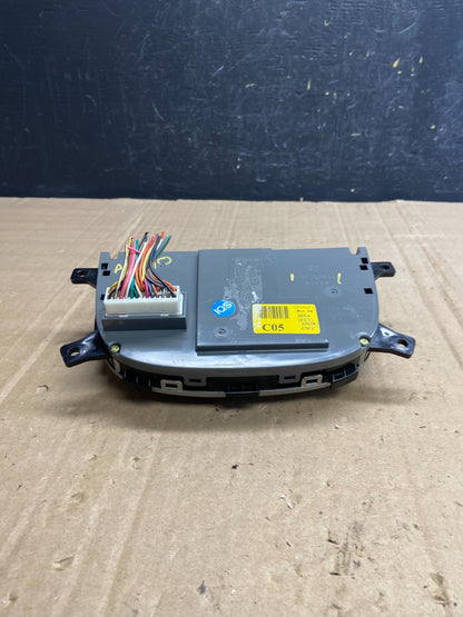 2010 2011 2012 Hyundai Santa Fe Automatic Climate AC Heater Control OE AD7210 DG5