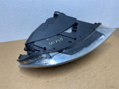 2007 - 2009 Audi Q7 Left Driver LH Side Xenon Hid AFS Headlight Oem AC1789 DW6