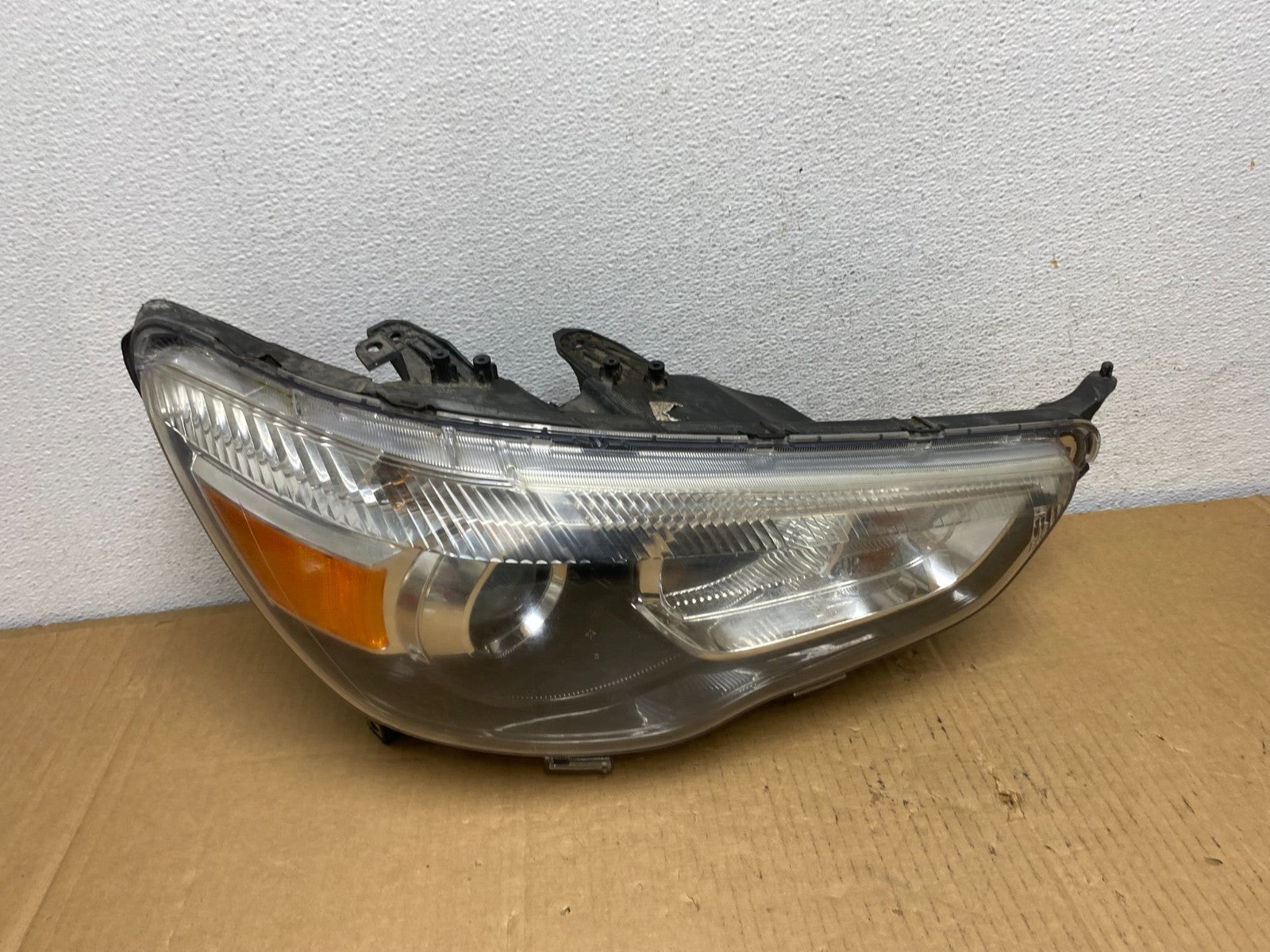 2011 - 2019 Mitsubishi Outlander Sport Right Passenger Halogen Headlight AD08240