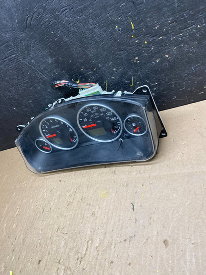 2007 2008 2009 Nissan Pathfinder Speedometer Cluster Gauge OEM T5852  DG1