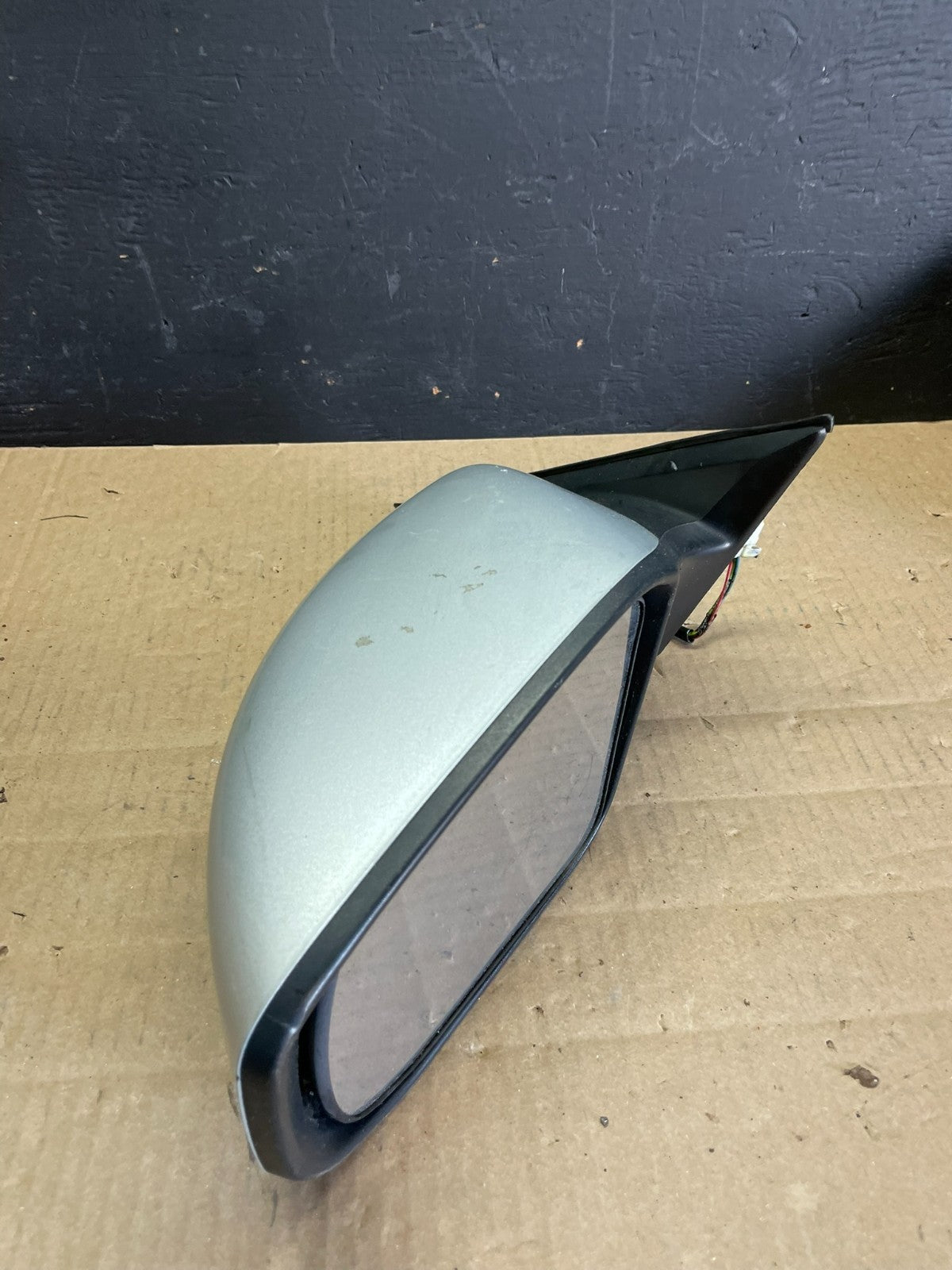 2013 to 2018 Nissan Altima Left Driver LH Side View  Door Mirror OEM AB7695 MS9