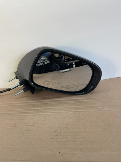 2009 - 2013 Lexus IS250 IS350 Right Passenger Side View Door Mirror AG9955 DG9