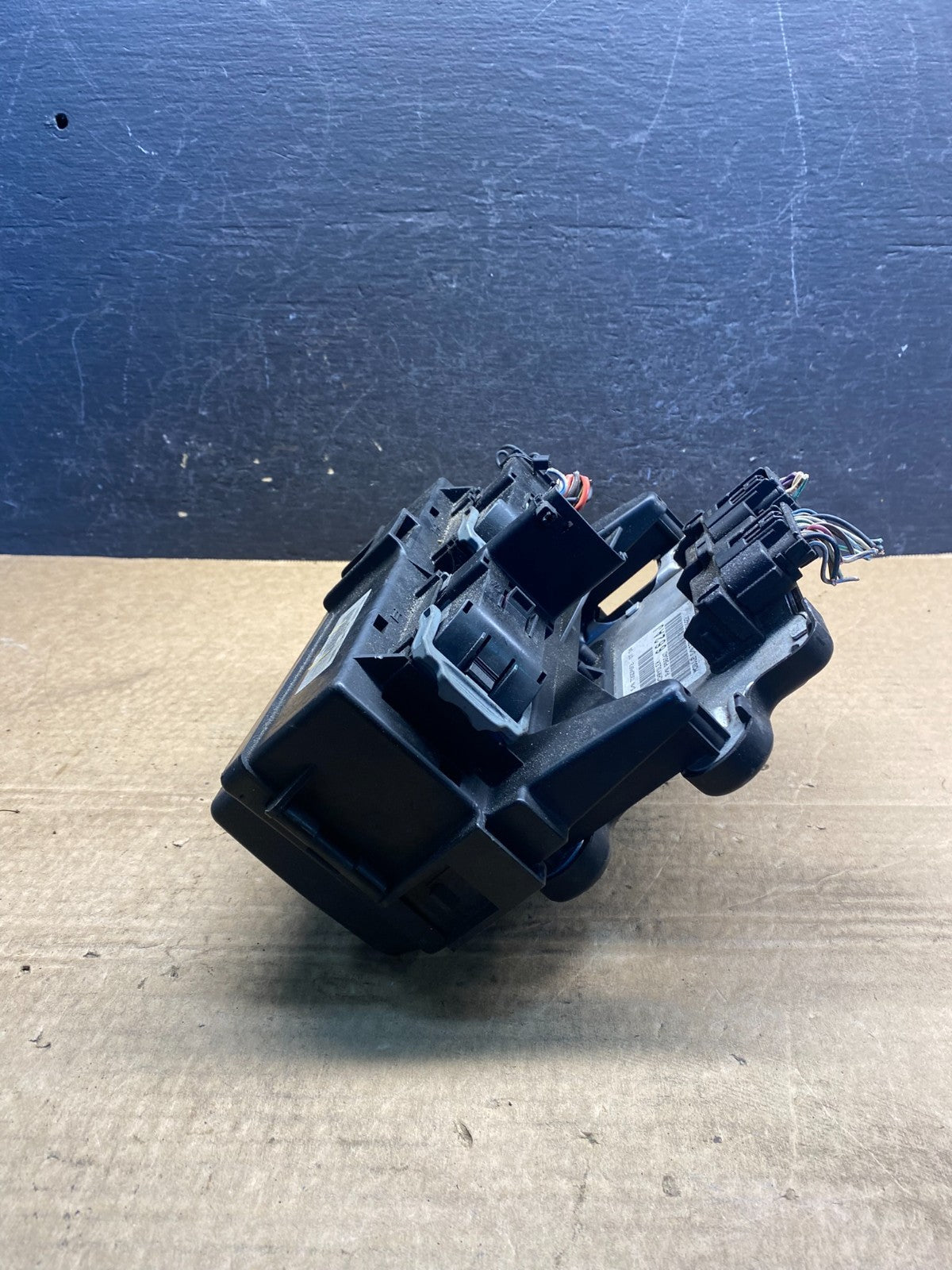 2005 Jeep Grand Cherokee Integrated Power Fuse Box Relay AF7696 DG3