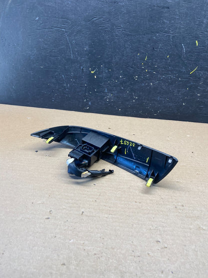 2004 to 2010 Toyota Sienna Right Side Radio Switches Bezel Trim OEM S2637 DG3