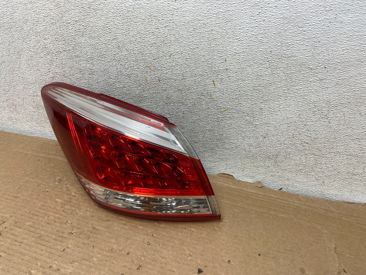 2011 2012 2013 2014 Nissan Murano Left Driver Lh Side Tail Light AH8869 LK2