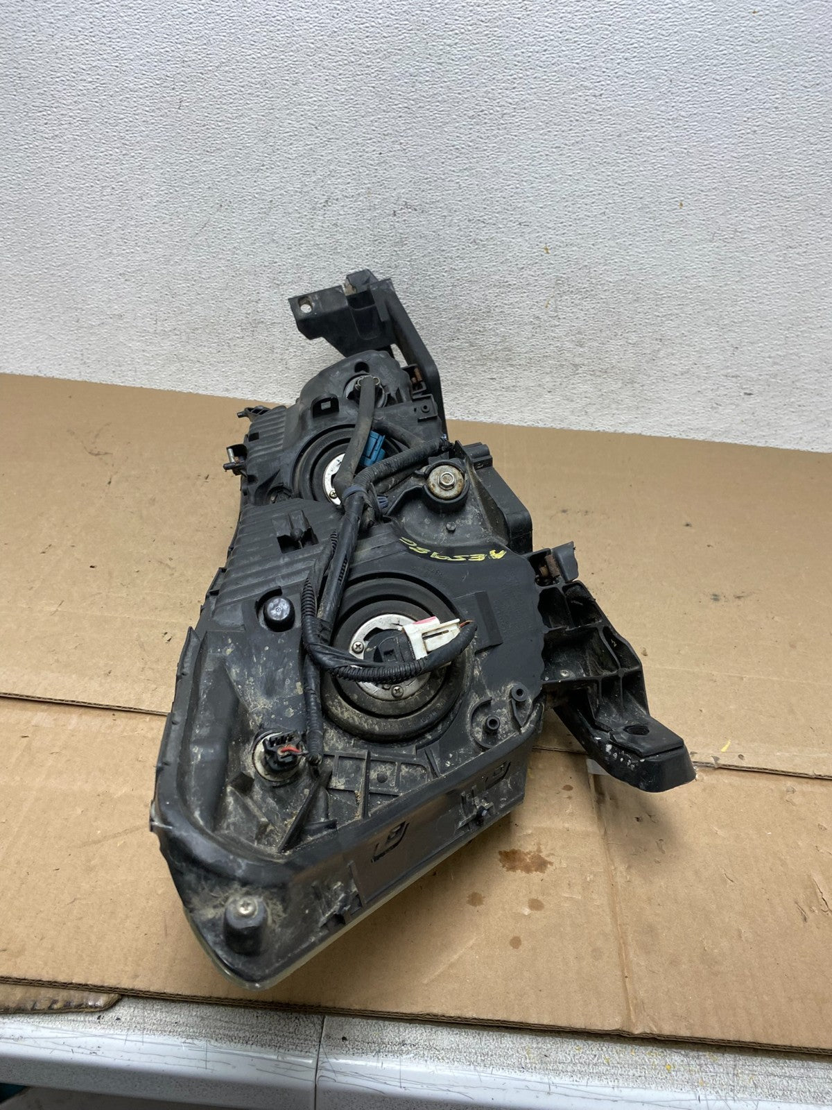 2008 to 2012 Honda Accord Sedan Headlight Left Driver Lh Side AE5986 DW10