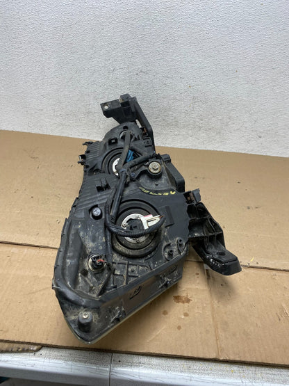2008 to 2012 Honda Accord Sedan Headlight Left Driver Lh Side AE5986 DW10