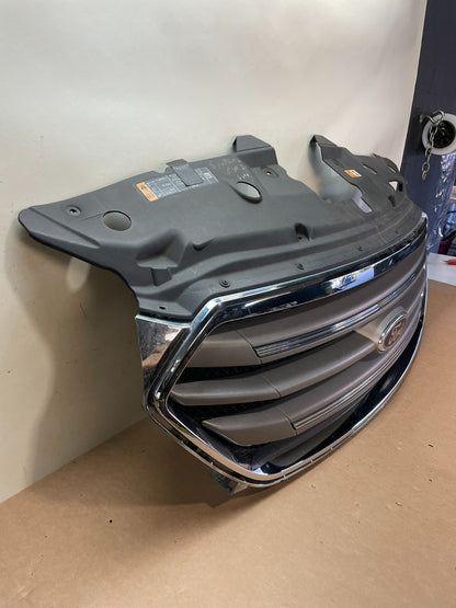 2013 to 2019 Ford Taurus Front Upper Grill Grille AJ1267 DG2