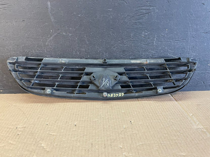 2002 2003 2004 Infiniti I35 Sedan Front Upper Grill Grille ae3727 DG3