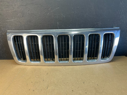 1999 to 2003 Jeep Grand Cherokee Front Upper Grill Grille ad5752 DG0