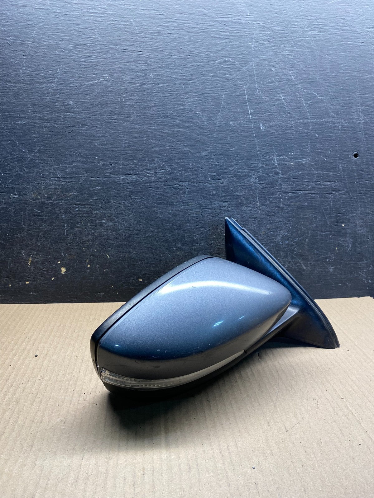 2011-2016 Volkswagen Jetta Sedan Right Passenger Side View Door Mirror AI0319 DW1