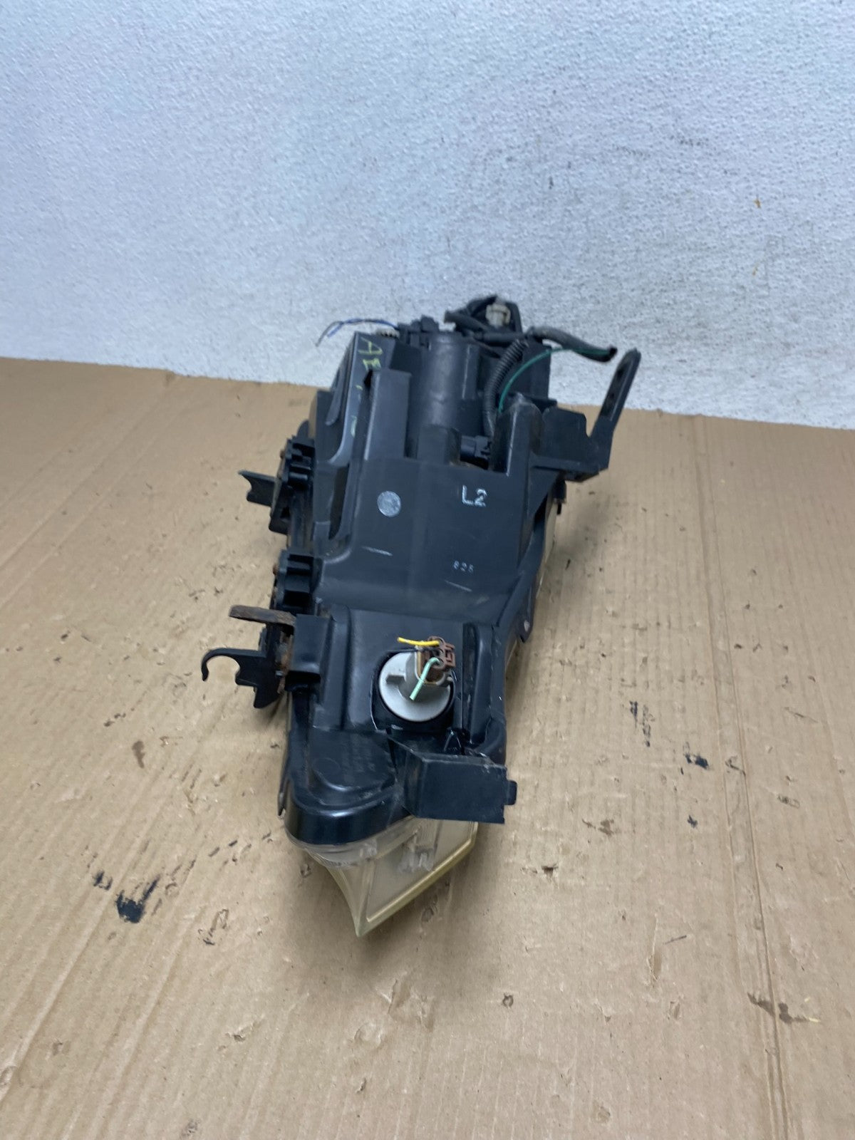 Halogen 2011 2012 2013 2014 Nissan Murano Headlight Left Driver LH AE9045 DW7