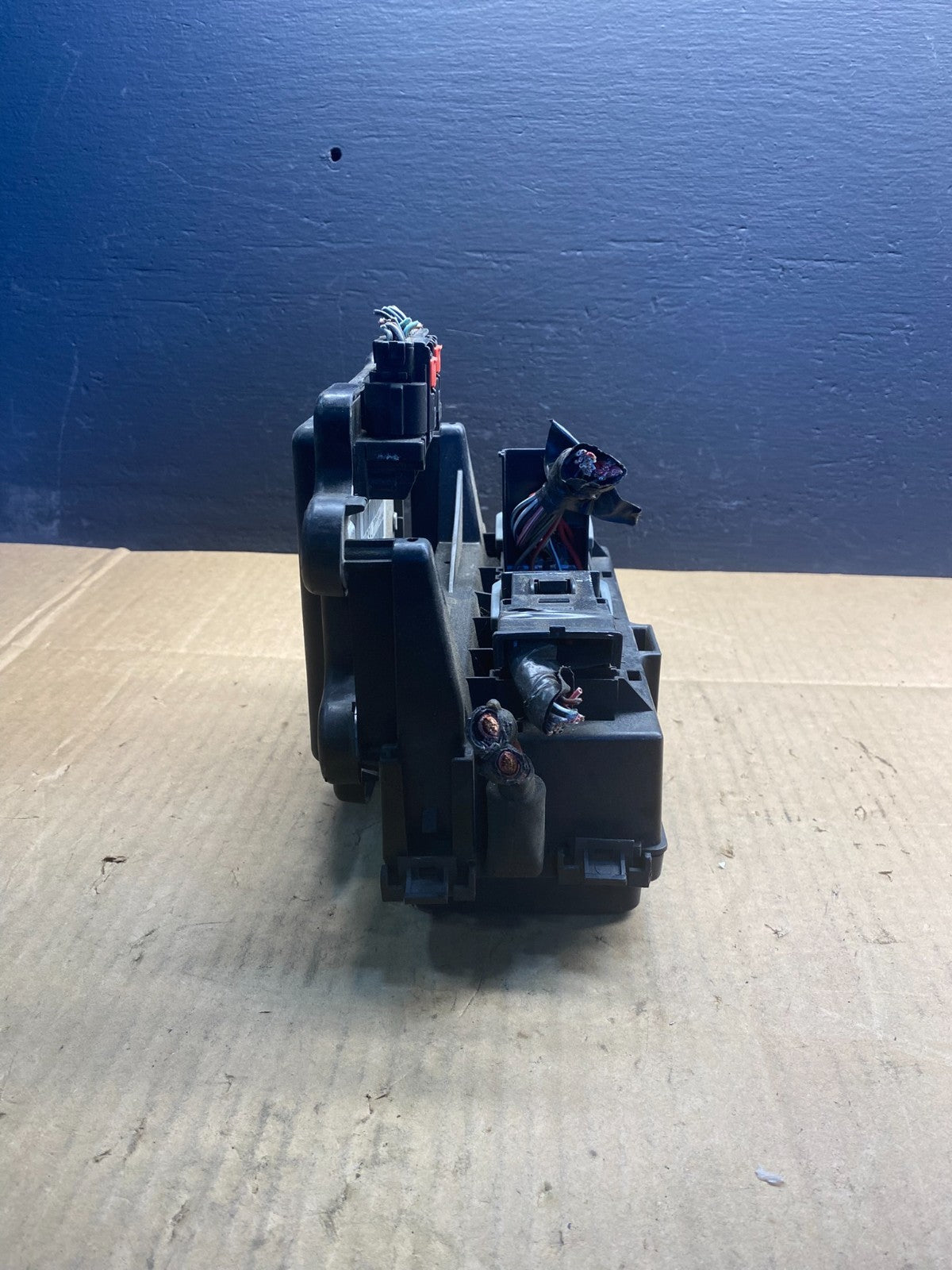 2007 Jeep Grand Cherokee Integrated Power Fuse Box 04692109ac ab7499 DG2