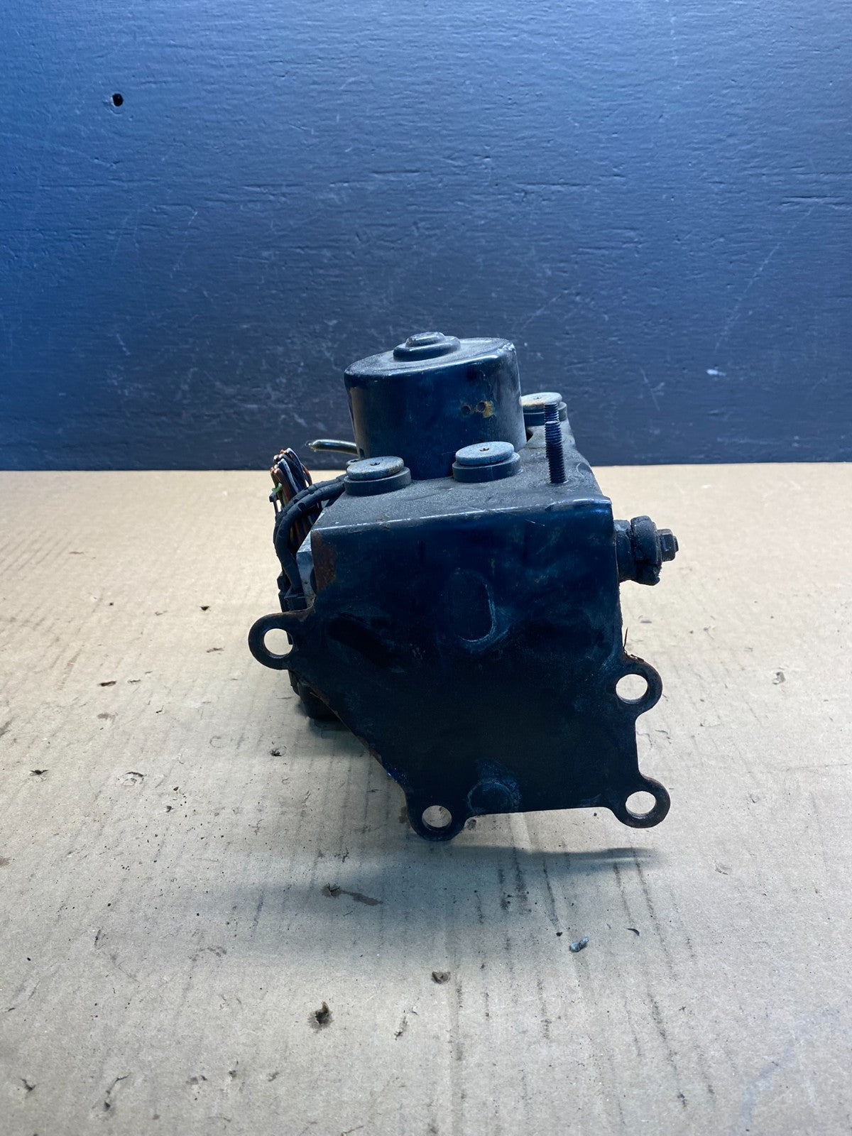 2000 - 2003 Jaguar XJ8 XJR V8 AT ABS Antilock Brake Pump Module ac0987 DG2