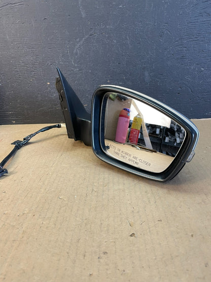 2011-2016 Volkswagen Jetta Sedan Right Passenger Side View Door Mirror AD5602 DW2