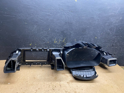 2018 2019 Hyundai Sonata Speedometer Cluster Bezel Trim W/Air Vent Z7433 DG3