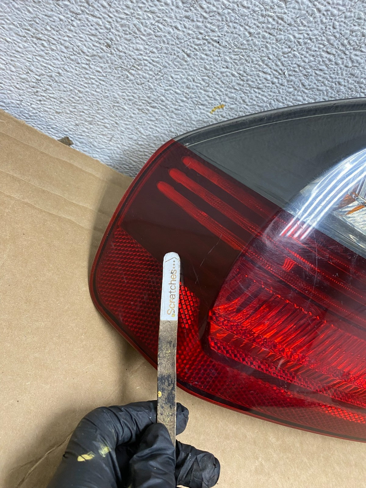 2006 2007 2008 Bmw 328i 3 Series Left+Right Side Tail Lights AH8221 DW10