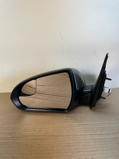 2017-2020 Hyundai Elantra Left Driver LH View Door Mirror AG9925 DW6