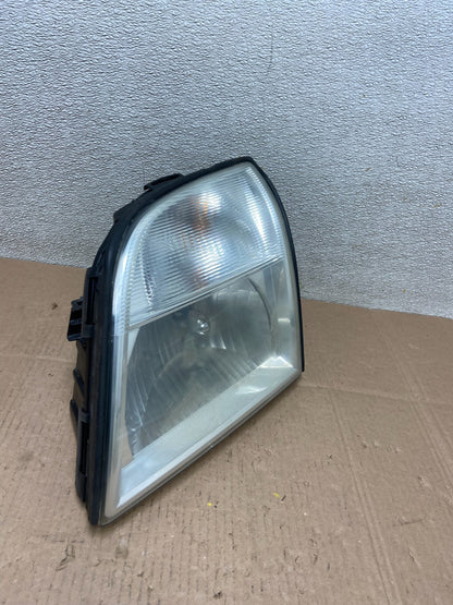 2006-2010 Mercury Mountaineer Left Driver LH Side Halogen Headlight Y2594 DW2