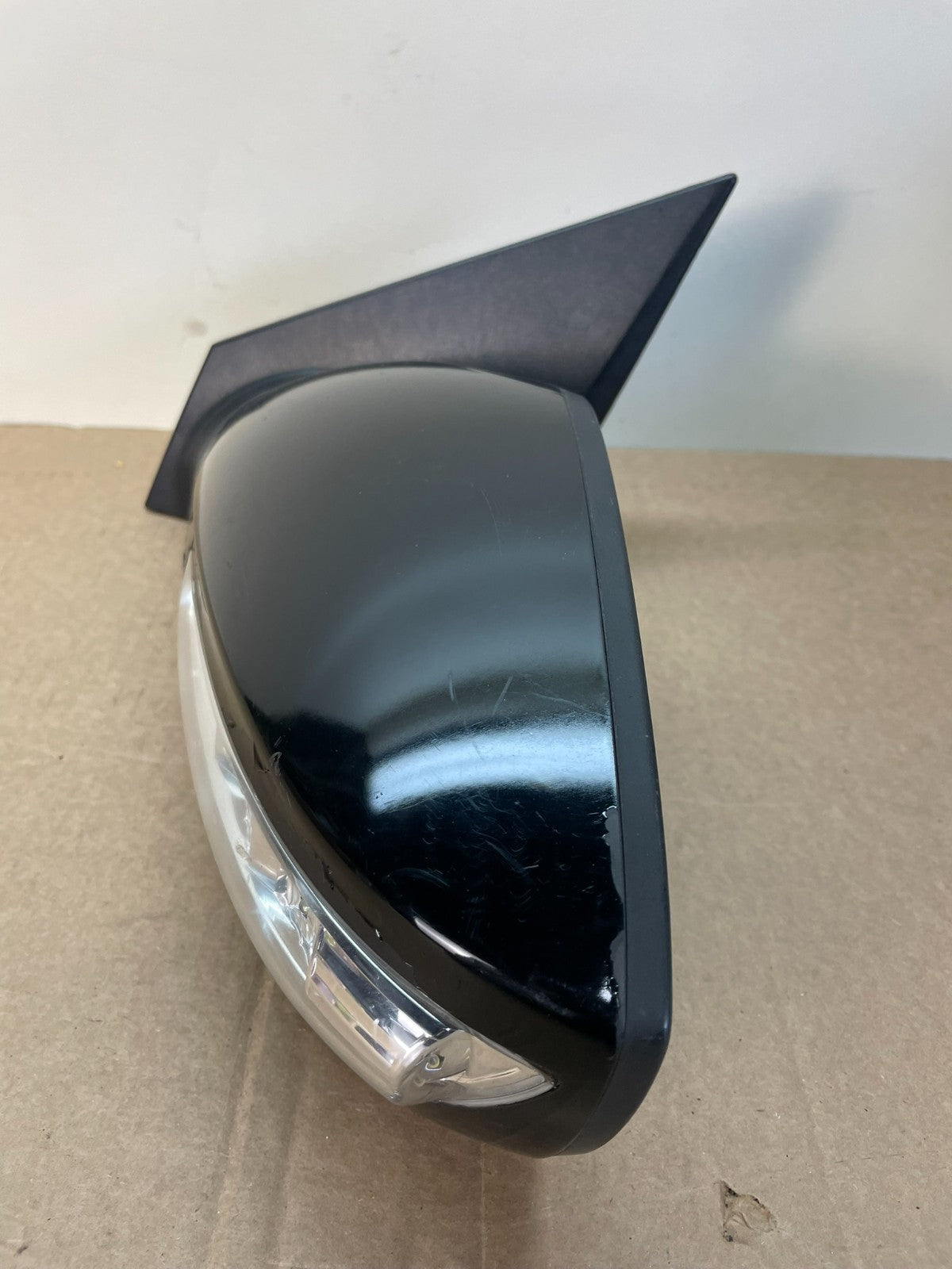 2011 - 2015 Hyundai Sonata Left Driver View Turn Sgn Door Mirror AG9999 DG10
