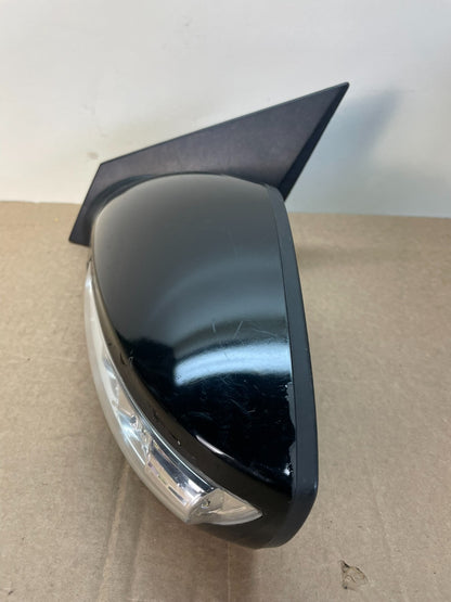 2011 - 2015 Hyundai Sonata Left Driver View Turn Sgn Door Mirror AG9999 DG10