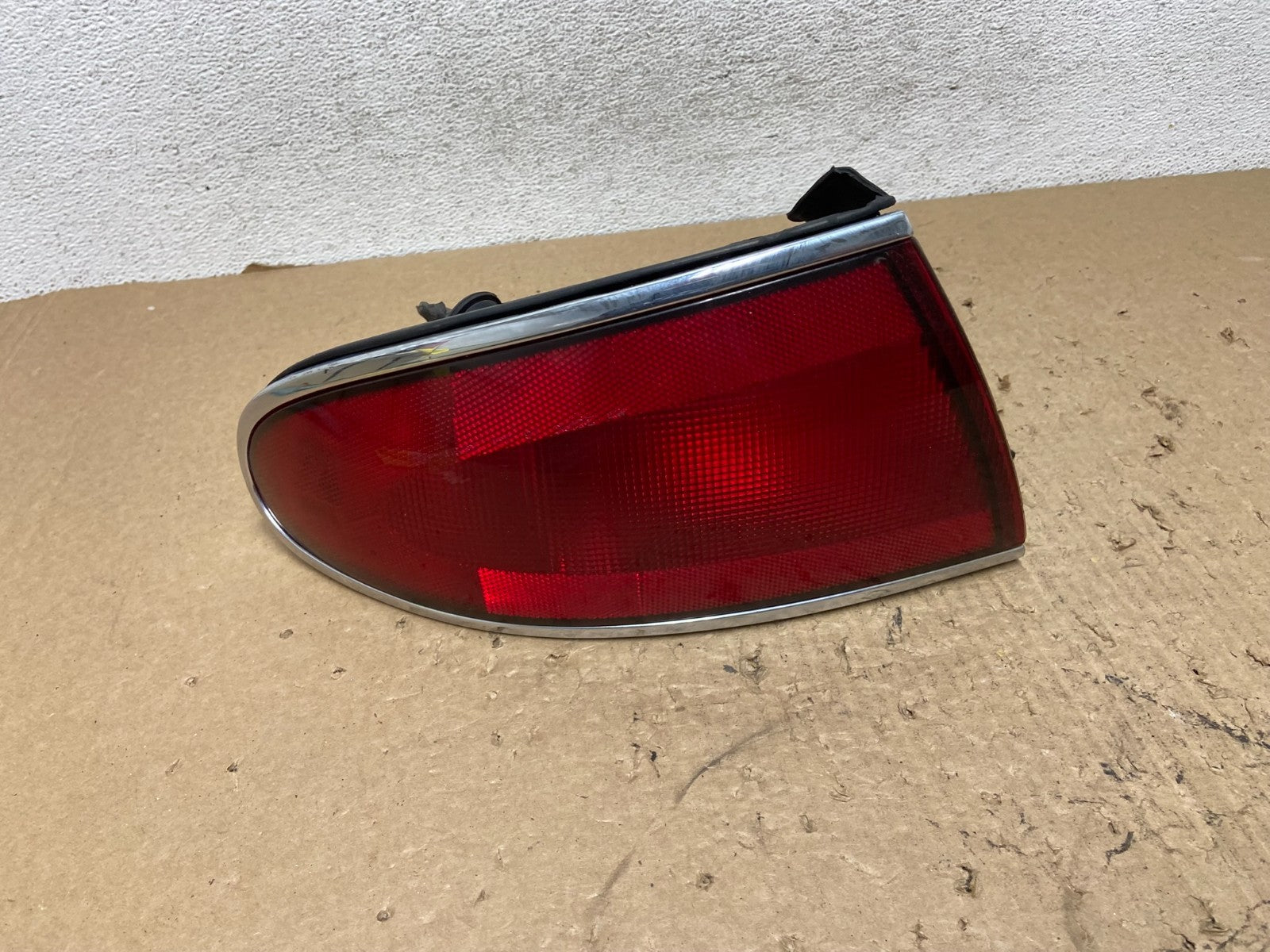 1997 to 2005 Buick Century Left Driver Side LH Tail Light AF8367 DW0