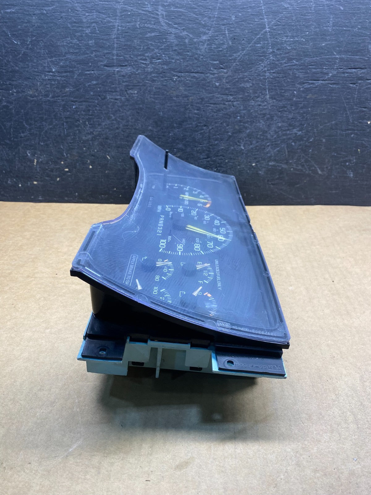 1995-1999 Silverado/Sierra/Yukon/Tahoe Speedometer Instrument Cluster ah7151 DG2