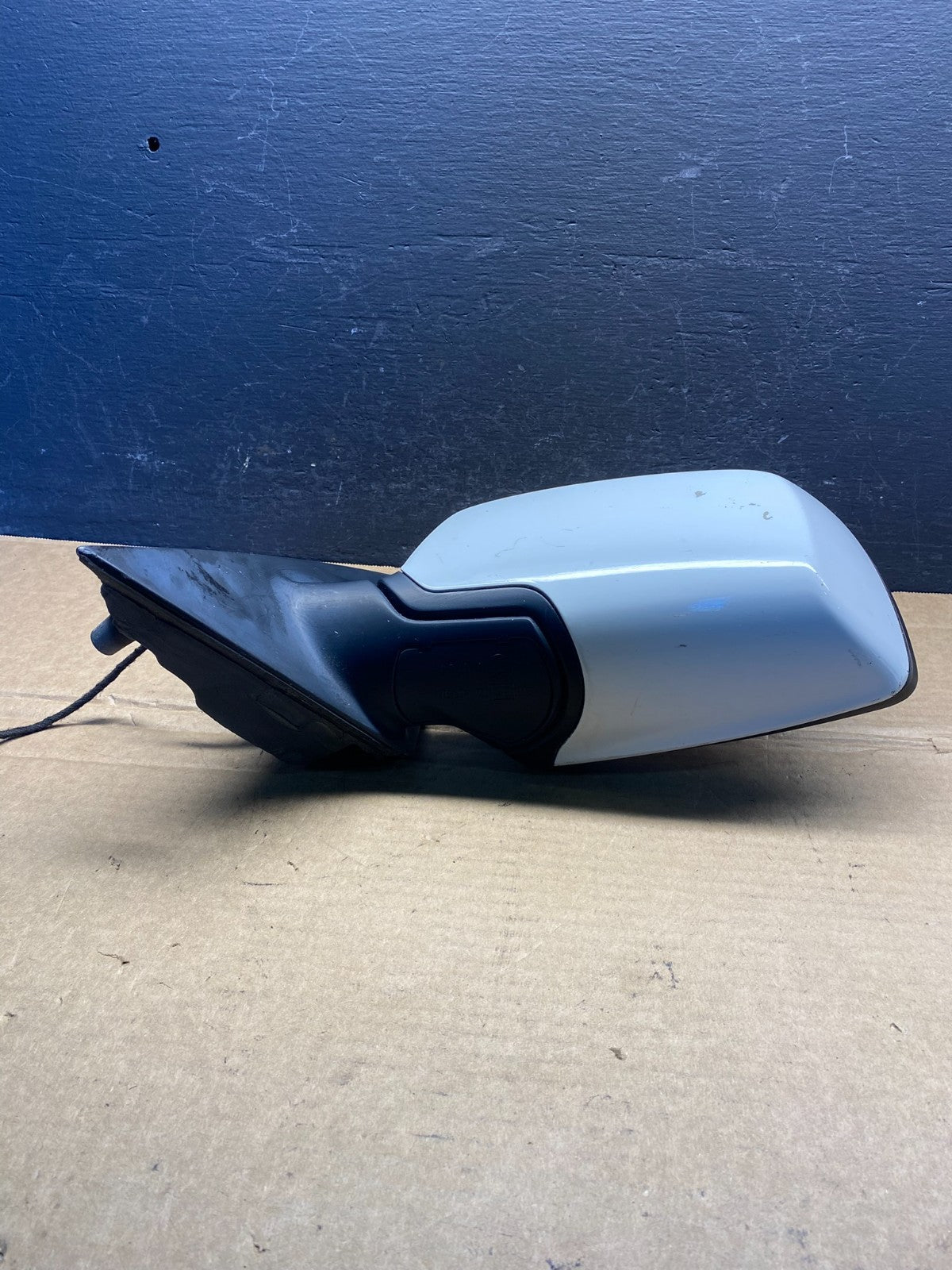 2004 to 2009 BMW X3 Left Driver LH Side View Door Mirror ad3350 DG3