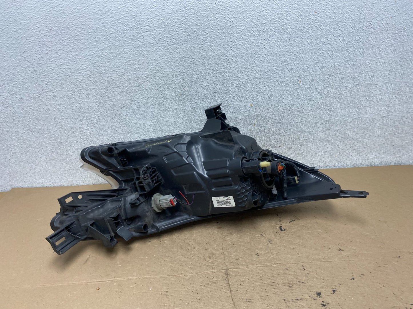 2014 2015 2016 Nissan Versa Note Left Driver LH Side Headlight AF4902 DW4