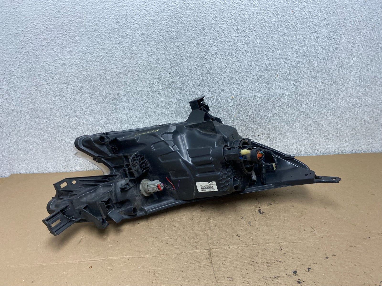 2014 2015 2016 Nissan Versa Note Left Driver LH Side Headlight AF4902 DW4