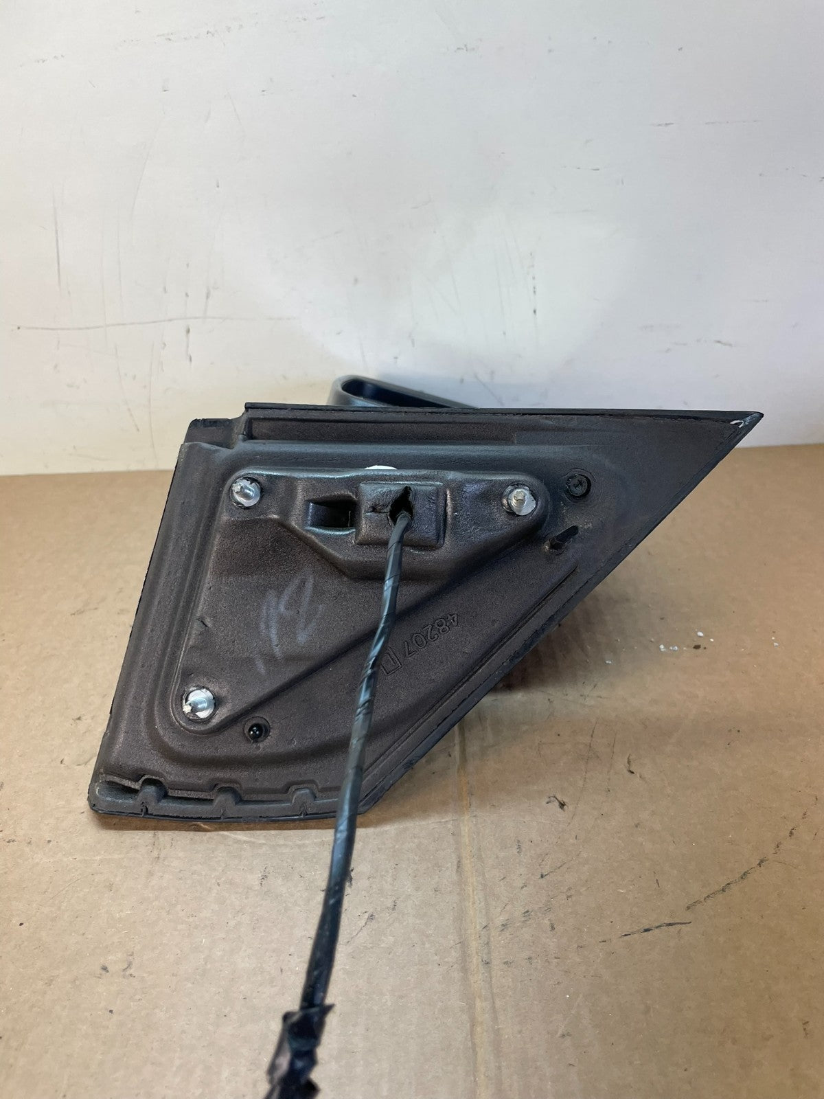 2009 - 2020 Dodge Journey Left Driver LH View Door Heated Mirror AH6357 PS4