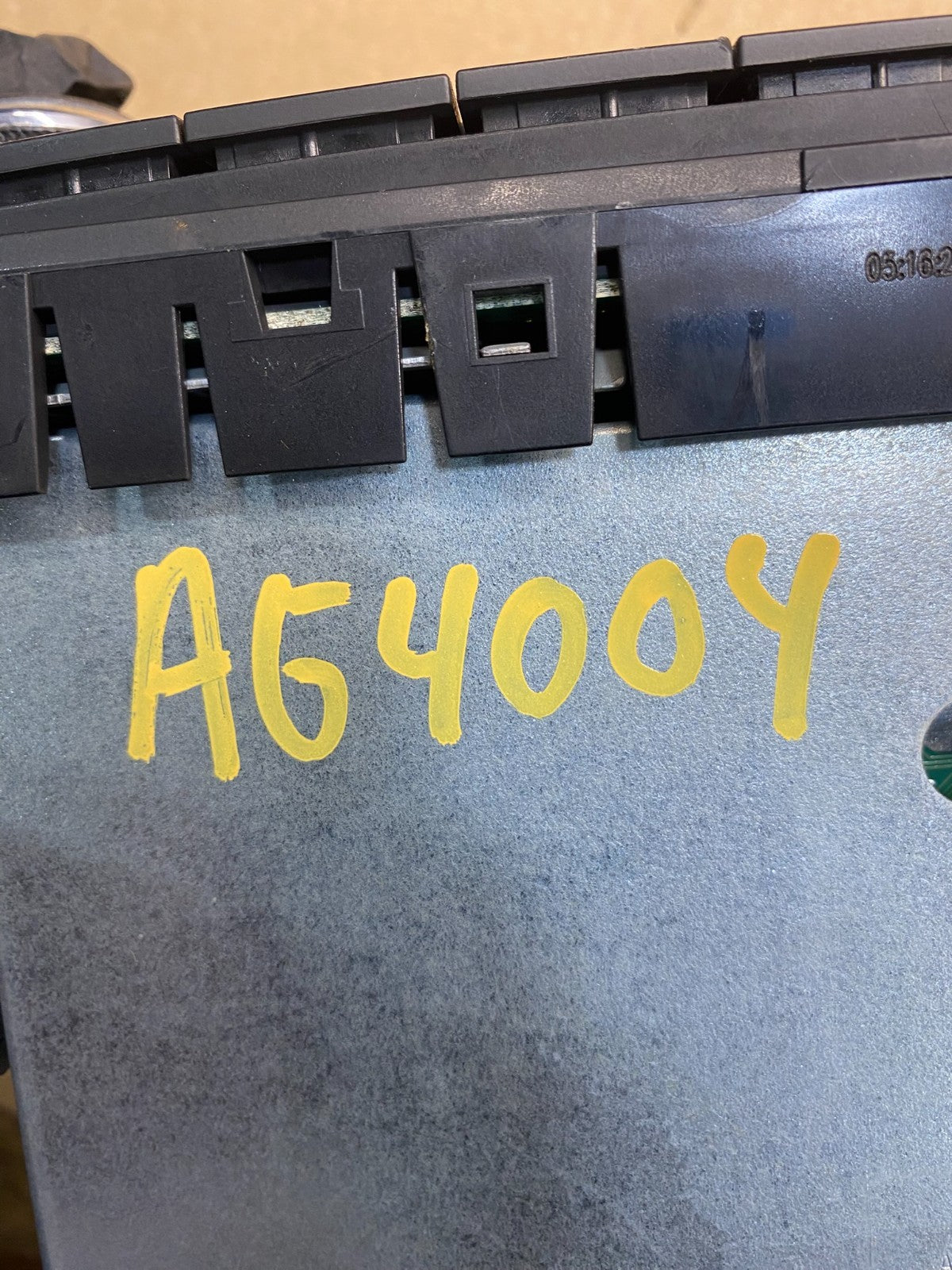 2007-2012 Chrysler Dodge Jeep Ram Radio CD MP3 AUX Receiver AG4004 DG7