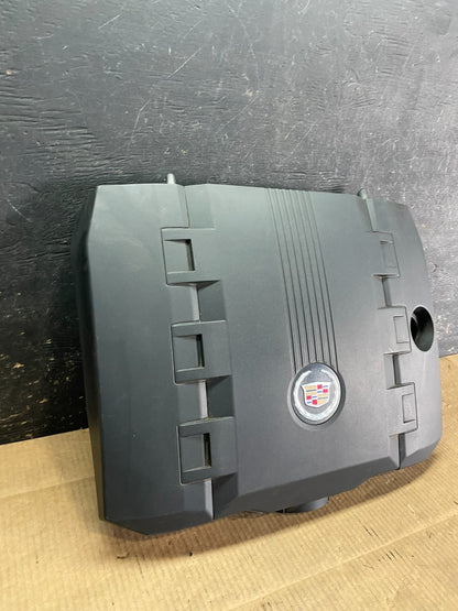 2008 to 2013 Cadillac CTS 3.6L Plastic Engine Cover Shield OEM AA9218 DG1