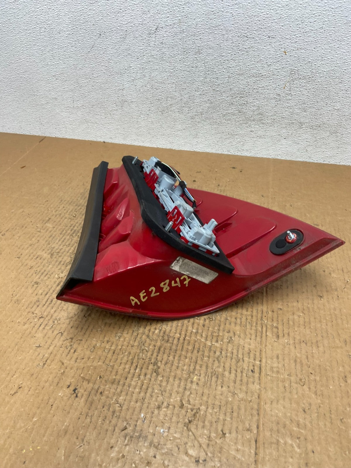 2003 to 2004 Mercedes W203 C-Class Left Driver LH Tail Light AE2847 DG5