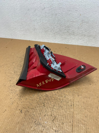 2003 to 2004 Mercedes W203 C-Class Left Driver LH Tail Light AE2847 DG5
