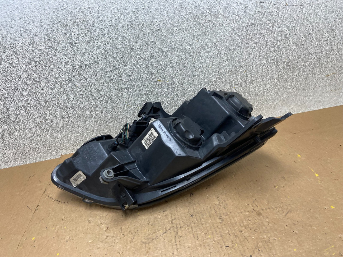 2007 to 2012 Gmc Acadia Halogen Headlight Left Driver LH Side Z9571 DW5