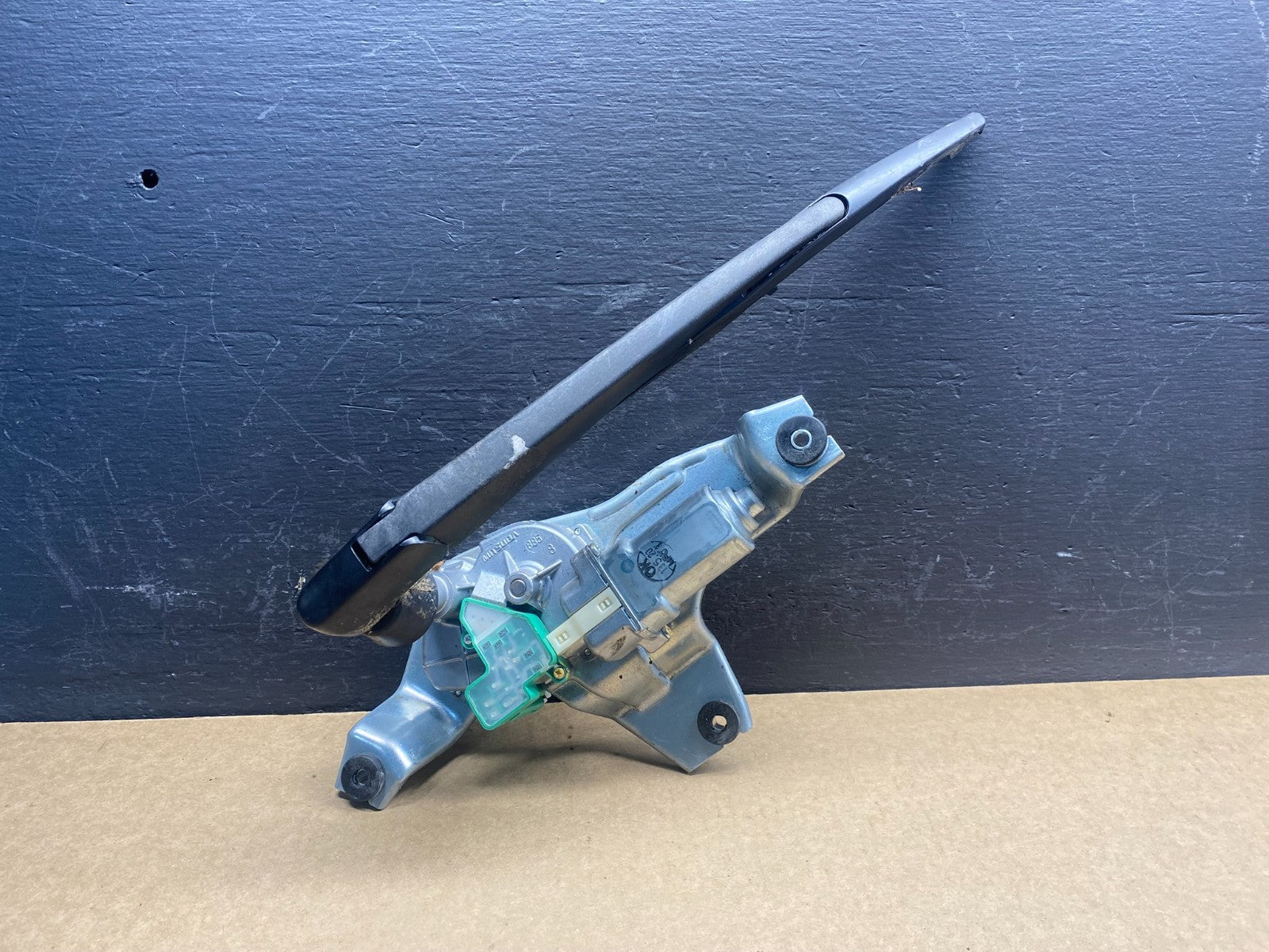 2011 to 2020 Mitsubishi Outlander Sport Wiper Motor Rear AC7026 DG0