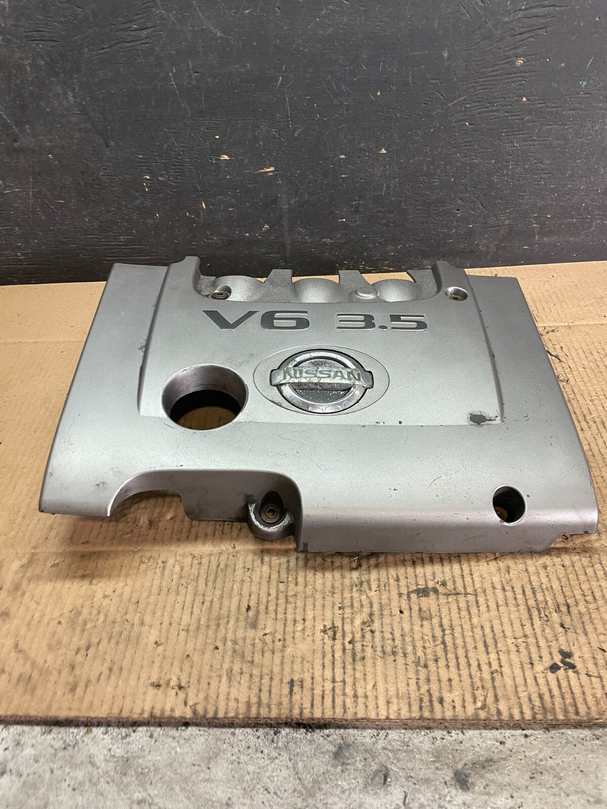 2005 to 2008 Nissan Quest Engine Cover 14041 3z100 J4200 PS0