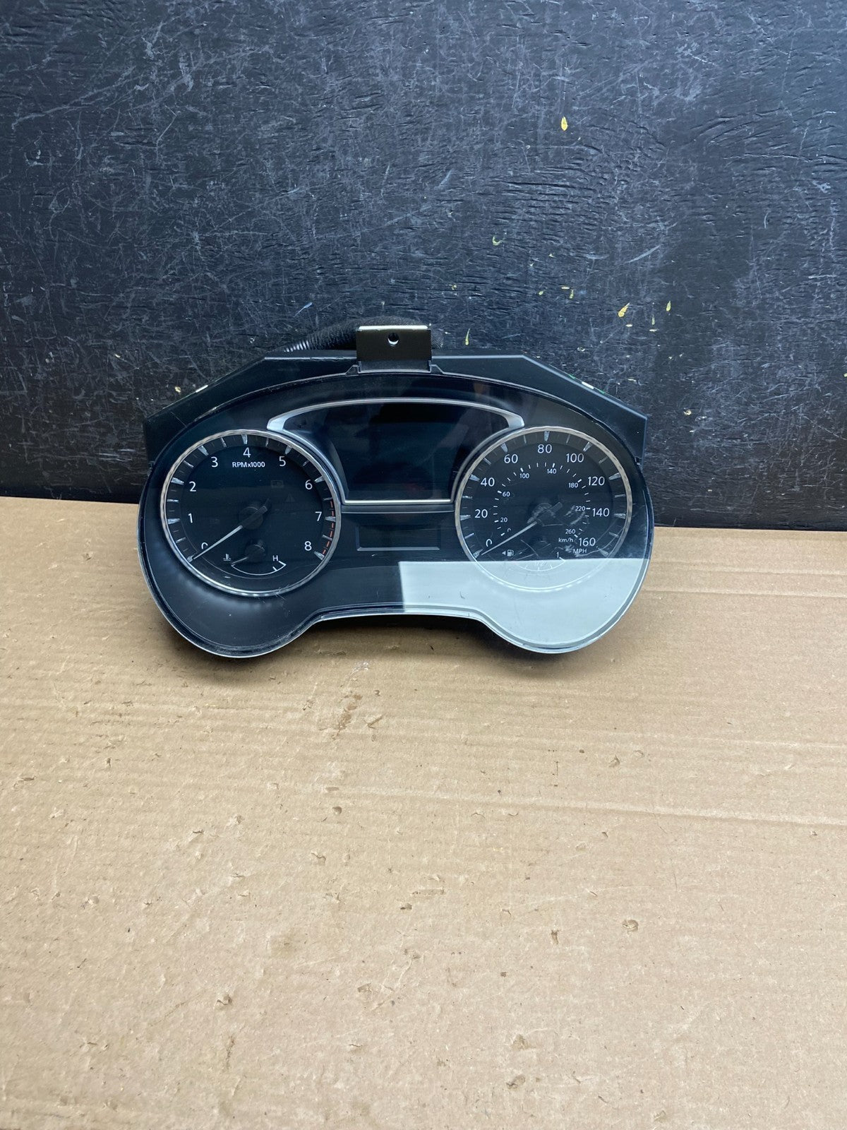 2013 2014 2015 Infiniti QX60 Gauge Speedometer Cluster AG0311 DG0