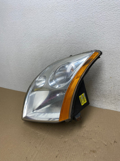 2007-2009 Nissan Sentra Halogen Left Driver LH Side Headlight TYC AG6903 DW1