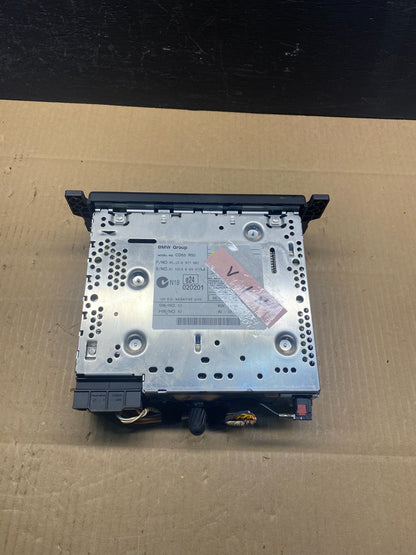MINI BMW R50 R52 R53 Radio Business CD Player Head Unit ad1504 DG4